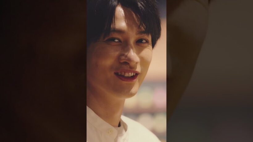 「町田啓太のTASTING film presented by ROKU〈六〉」#2 こだわりの大阪工場篇 30秒