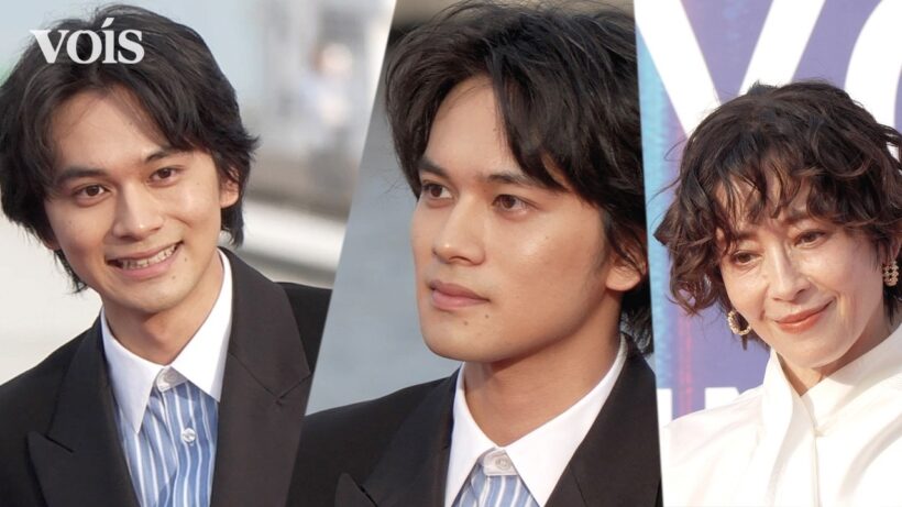 北村匠海、宮沢りえとレカペ　横浜の地がかっこよさを更に引き立たせる　横浜国際映画祭