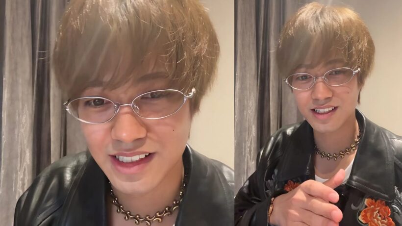 2026 05 03、King & Prince 髙橋海人 インスタライブ、キンプリのレストランのスタッフさんも「レンとカイがご飯行くなら仕事合わせるよ」と言っていました