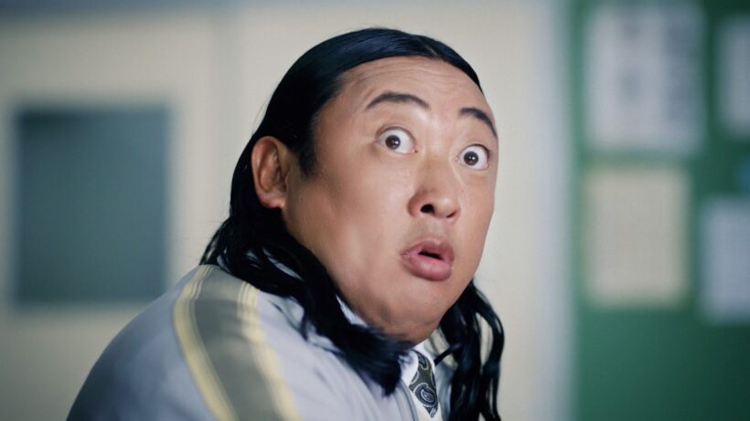 ロバート秋山竜次の顔芸が止まらない！？堺雅人も思わず絶賛「何時間でもできるんじゃないですか？」