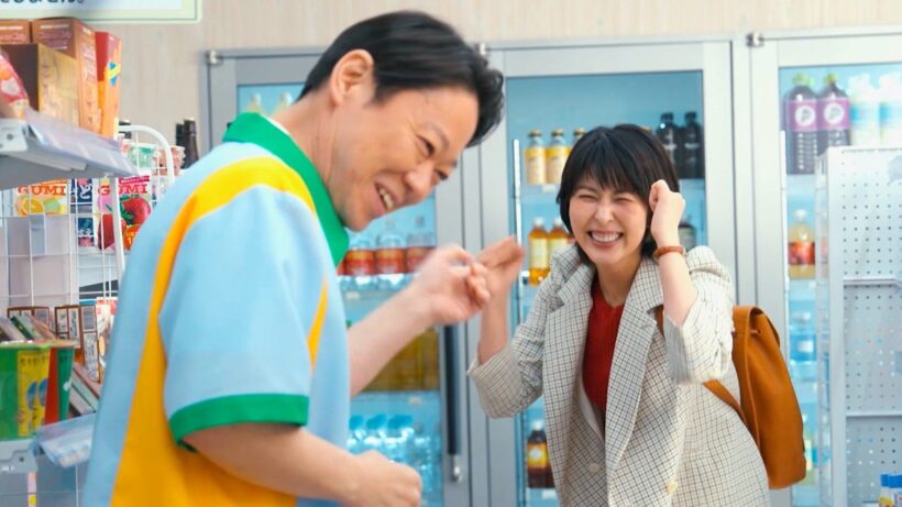 阿部サダヲ&松たか子、元夫婦役が再会で「なんか恥ずかしい…」／NTTドコモビジネス CM＋インタビュー＋メイキング
