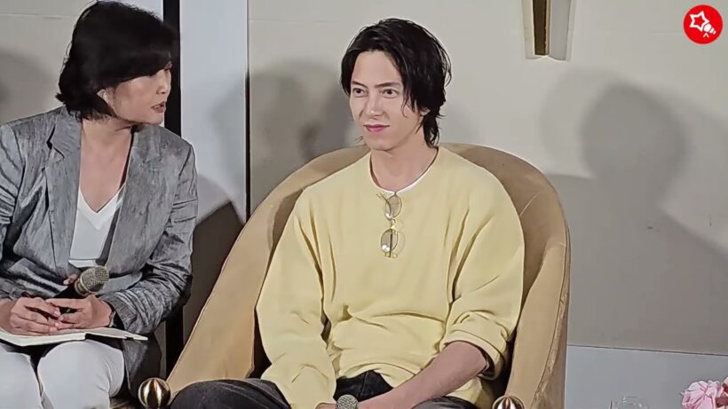 【記者會全場＋中文字幕】山下智久11月來台開演唱會 不老男神誓言要讓粉絲找回14歲少女心