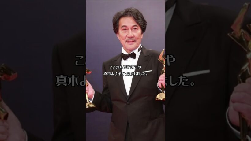 「最後まで現役だった男」――仲代達矢、92歳の旅立ち  #仲代達矢 #死去  #无名塾 #役所広司 #昭和の大スター  #shorts