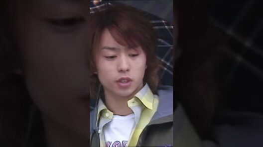 道案内をする櫻井翔と疲れた大野智 #よい子の味方 #櫻井翔 #大野智