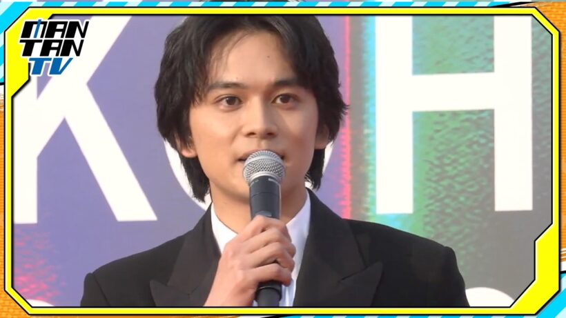 北村匠海「僕たちが過ごした日々が報われた」　「横浜国際映画祭」参加に喜び