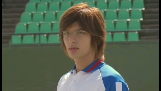 映画「テニスの王子様」手塚国光(城田優役)絵文字MV #城田優 #yushirota #忠実なファン