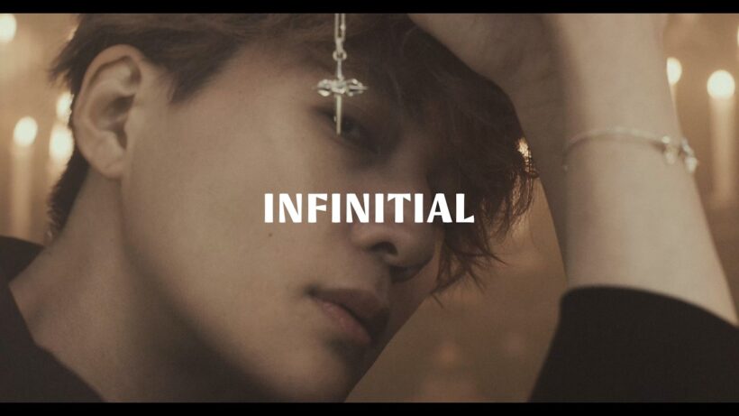 八木勇征プロデュース ジュエリーブランド【INFINITIAL】Concept Movie