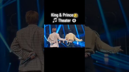 『King & Prince👑Theater』 #キンプリ #永瀬廉 #髙橋海人