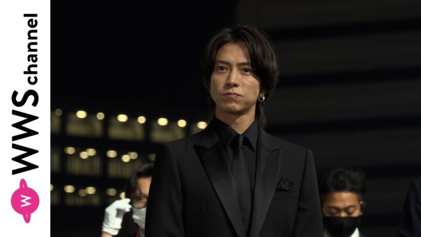 山下智久、船橋競馬パークオフィシャルアンバサダーで登場！「子供の頃は自転車で走り回っていた」