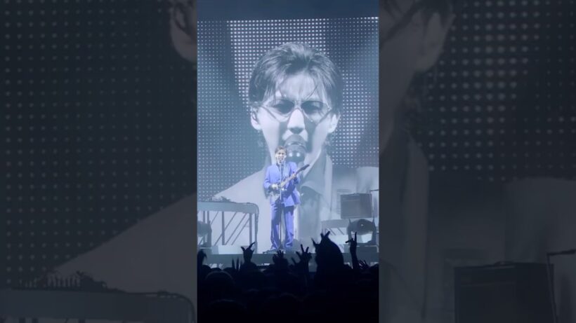 京本大我 – Die another day (from BLUE OF LIBERTY 2025.06.18 Zepp Haneda) #京本大我_PROT30 #ART_PUT