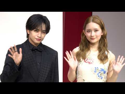 中島健人、ライブ前に聴く曲はYOASOBI「アイドル」（「MUSIC AWARDS JAPAN 2026」ノミネート作品発表会）