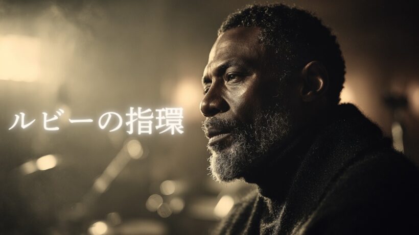 ルビーの指環 – 寺尾聰｜夜に響く、ソウルフルなJAZZバラード
