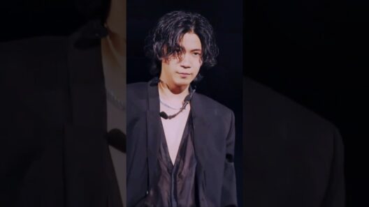 神宮寺くんのダンス LIVE at ARIAKE ARENA 2024 No.O-ring #神宮寺勇太 #Number_i #Number 1