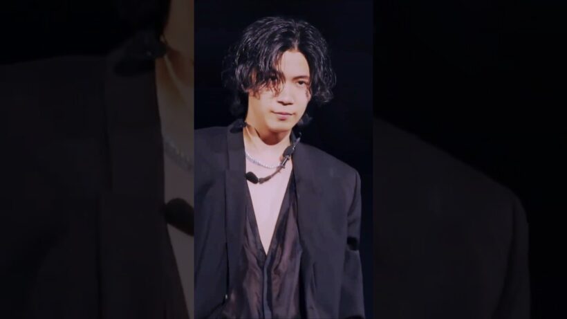 神宮寺くんのダンス LIVE at ARIAKE ARENA 2024 No.O-ring #神宮寺勇太 #Number_i #Number 1