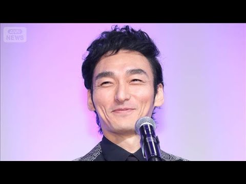 草なぎ剛（51）第1子誕生「これからも精進してまいります」2020年に一般女性と結婚(2026年5月7日)