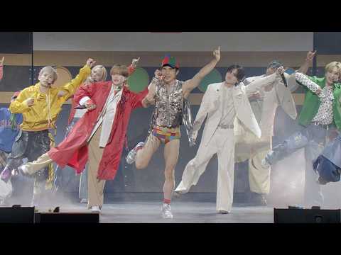 EXILE TETSUYA＆吉野北人＆中島颯太ら、小島よしおとコラボ　「EXILE B HAPPY SHOW 2026 ～かぜのふね～」最終公演（小森隼 中務裕太 浦川翔平 岩谷翔吾 木村慧人）