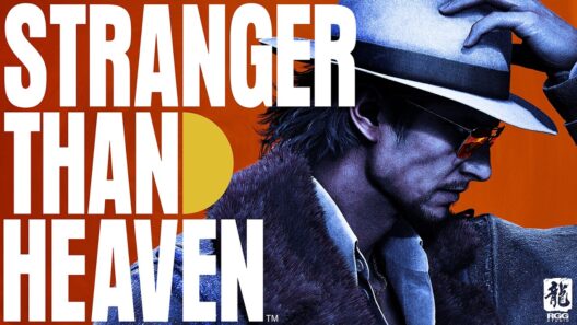『STRANGER THAN HEAVEN』1stトレーラー
