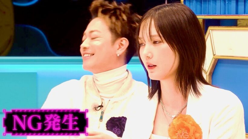 佐藤健、限界。本田翼も呆然…二宮和也×若林正恭が仕掛ける疑心暗鬼の心理戦バラエティ『シークレットNGハウス Season2』予告編