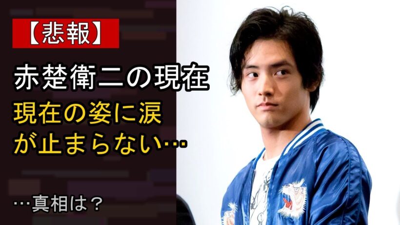 赤楚衛二の近況がここまで話題になる理由は？