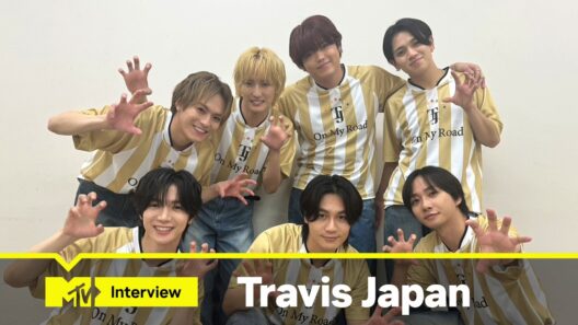 【連線訪問】Travis Japan美國行大公開！新曲背後誰是『反差王』？