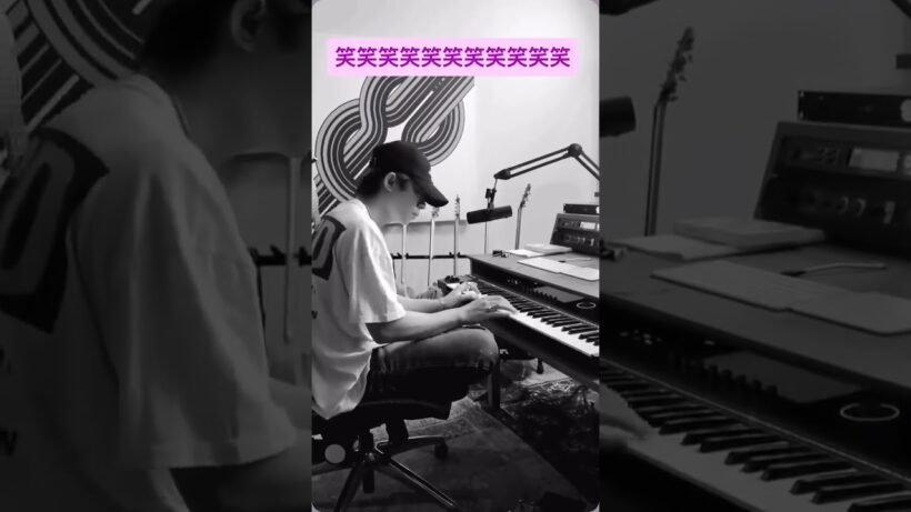 #岸優太_Instagramストーリー #岸優太 #YutaKishi #Number_i #白い恋人達 後から楽曲被せてます🙏🏻
