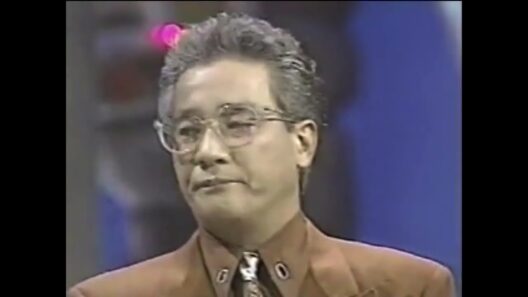 パペポTV 上岡龍太郎が叱る時