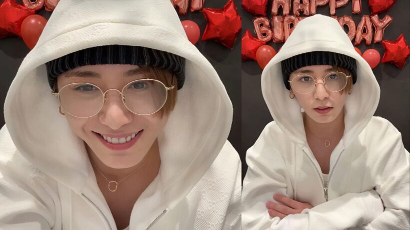 2026 05 09、Hey! Say! JUMP 山田涼介 インスタライブ、33歳のお誕生日おめでとうございます🦝と疑ってしまう 美、それは内から溢れ出ているものだと実感させられます