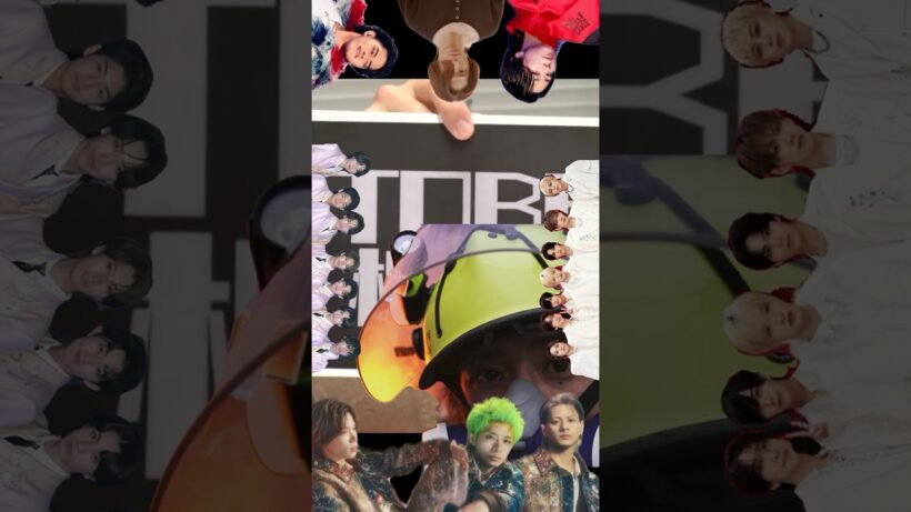 【TOBEファミリー】相関図!! 企画途中にサプライズ登場！知られざるTOBE内交流 #北山宏光 #平野紫耀 #岸優太 #神宮寺勇太 #三宅健 #滝沢秀明 #IMP. #Number_i