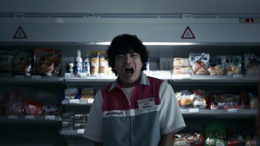 コンビニから始まる、世界の終わり　映画『チルド』本予告