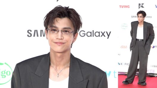 【KCON】“GAN”岩田剛典、ソロアーティストとしてKCONレカペ登場！『KCON JAPAN 2026』