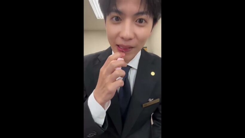 わあ😍可愛いメイク動画ありがとう💕GRWMみたいだし素敵💓😍もう胸キュンキュンすぎてやばい〜💗　#志尊淳 #junshison #ssj #shisonjun #grwm