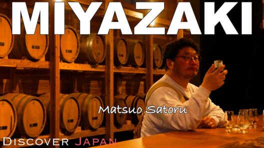 【宮崎旅】巨大マグロに魚で作るうどん!?焼酎を樽で熟成する蔵元の挑戦!!〈旅人・松尾諭〉