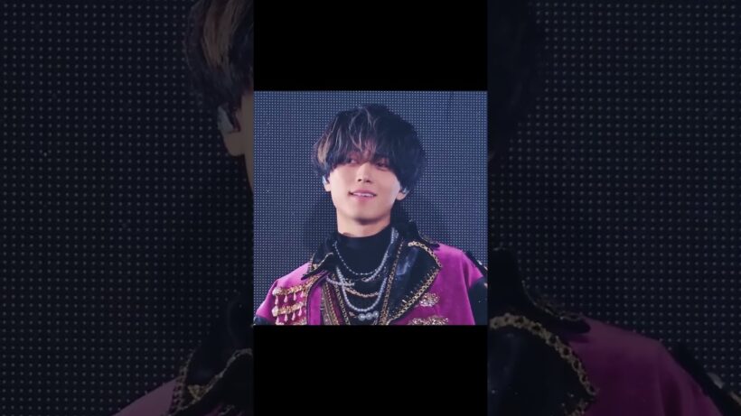 これが完全無欠最強ビジュアル #永瀬廉 #キンプリ