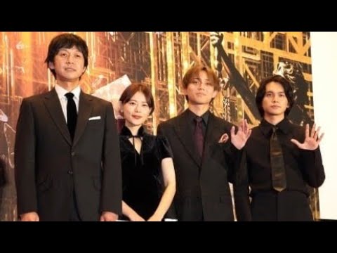 キンプリ永瀬廉、イベント中に2度退席北村匠海が“愛あるフォロー”で主演の座を”乗っ取り”