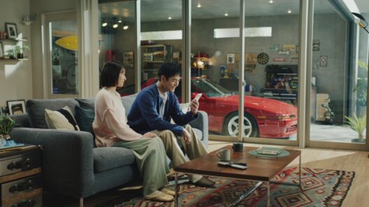 カーネクスト新CM【沢村一樹さんメイキング＆インタビュー】
