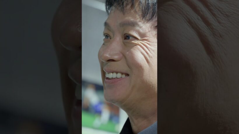 104枚の中から、1枚を選ぶ。椎名桔平×内田篤人｜「104 FRAMES」EP1