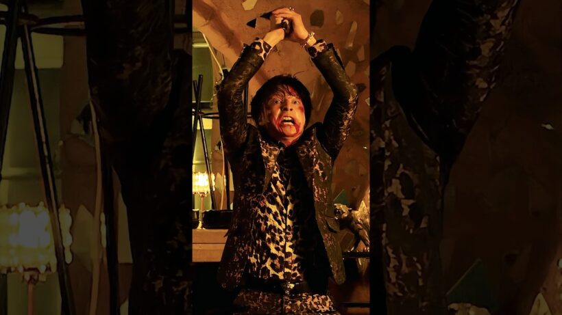 「俺は..潜った！」#生田斗真