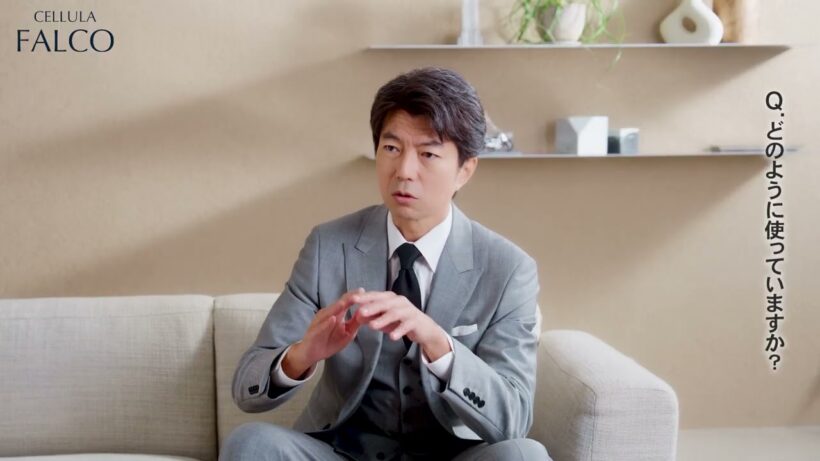 チェルラーファルコ 仲村トオルさん 2026年インタビュー