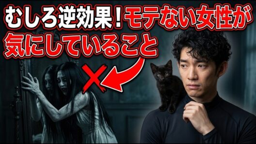 なぜかモテない女性ほど気にすること
