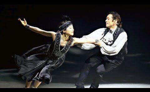 🏆✨ 高橋大輔が表現した“進化”と“絆” 平原綾香の歌声も注目