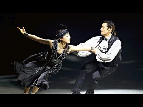 🏆✨ 高橋大輔が表現した“進化”と“絆” 平原綾香の歌声も注目