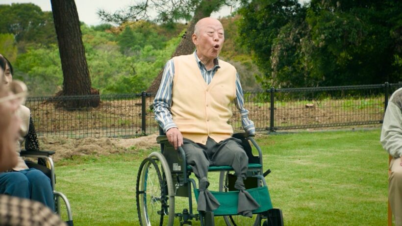 染谷将太、笑顔で淡々と“切断”を迫る「何が怖いの？」　映画『廃用身』本編映像