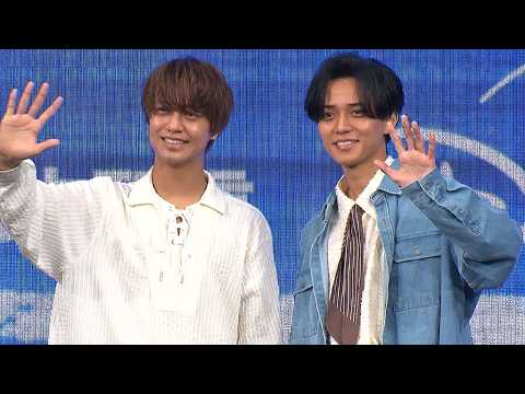 King & Prince髙橋海人「まだ知らない永瀬廉がいた」　ディズニープラス「King & Princeがまちあわせ in LA」スペシャルローンチイベント