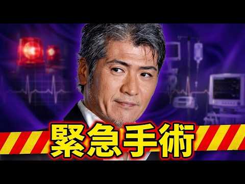 【速報】流石の吉川晃司でもこれはヤバい汗【公演延期】