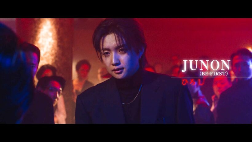BE:FIRST・JUNON、伝説の映画『竜二』リメイクで柳楽優弥の“舎弟役　川栄李奈、萩原利久の出演も決定　映画『RYUJI 竜二』特報