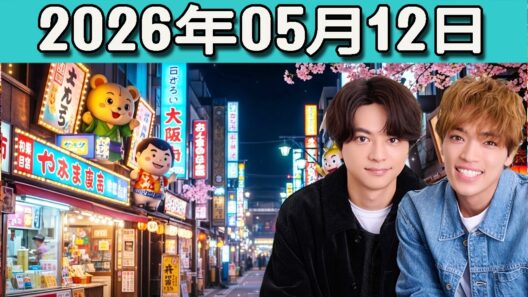 timelesz佐藤勝利・原嘉孝のレコメン！原嘉孝 くん 2026.05.12. Cm cut