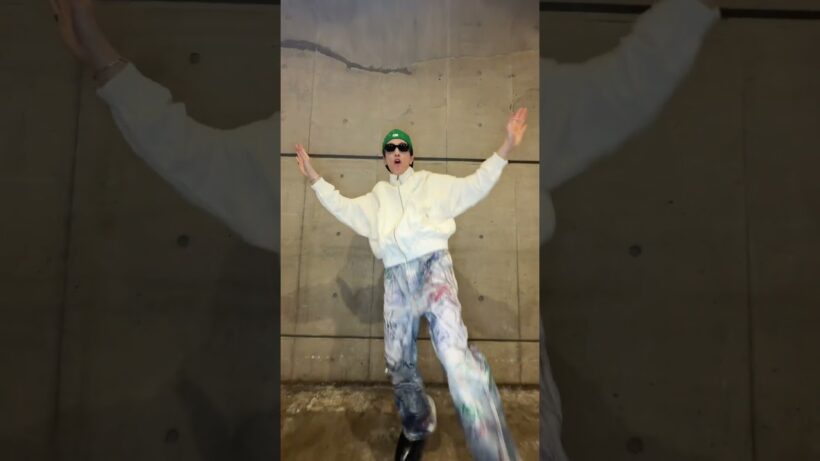 💕 🫰 #岩田剛典