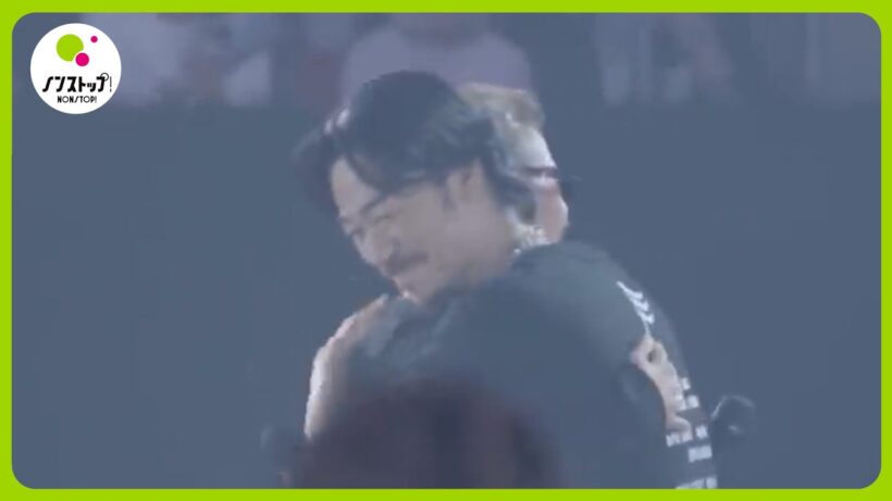 【未公開カット】EXILE ATSUSHIサプライズ復帰！復活の「Rising Sun」TAKAHIRO、AKIRAの想い“完全体”EXILEの未来【ノンストップ！アーカイブ】