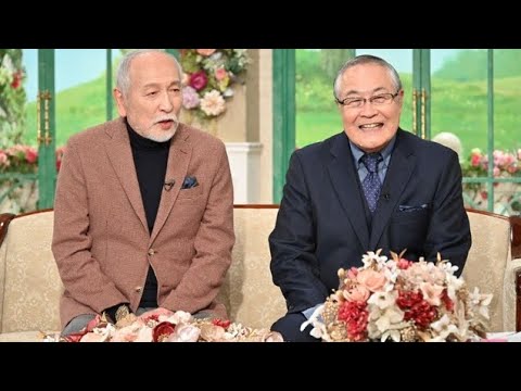 ＜村井國夫＞出会って63年の小野武彦は“ご近所さん”　妻・音無美紀子が手料理を振る舞い　「徹子の部屋」出演