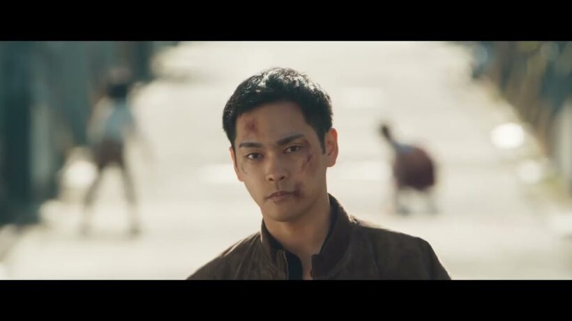 川栄李奈、萩原利久、JUNON（BE:FIRST）出演発表、柳楽優弥主演『映画『RYUJI 竜二』特報映像【2026年10月30日公開】
